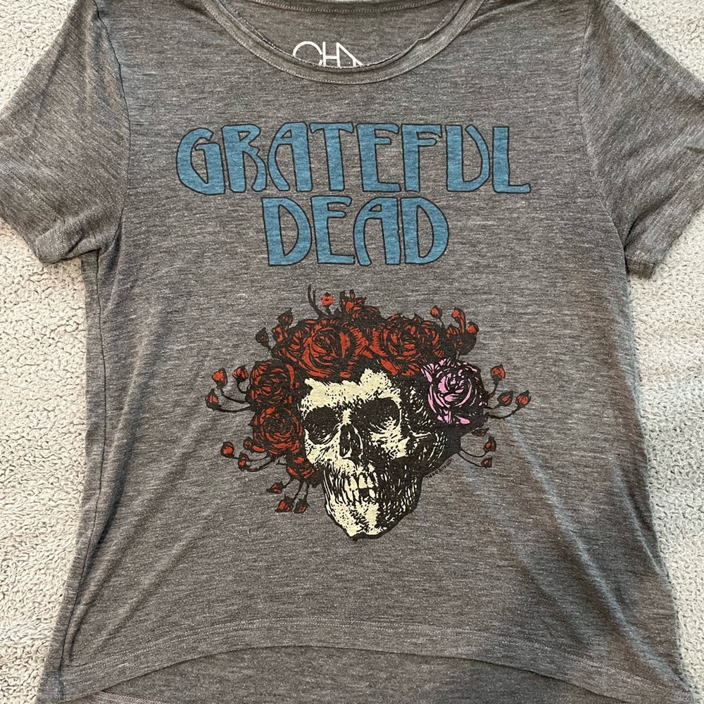 Grateful Dead tshirt